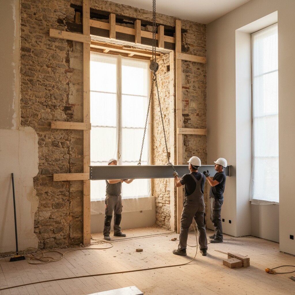 LASSOT BATIMENT TP